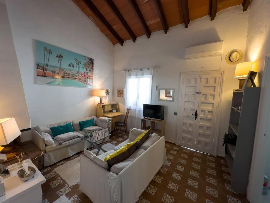 Villa Casa Bela, En Marbella Muy Cerca De La Playa Extérieur photo