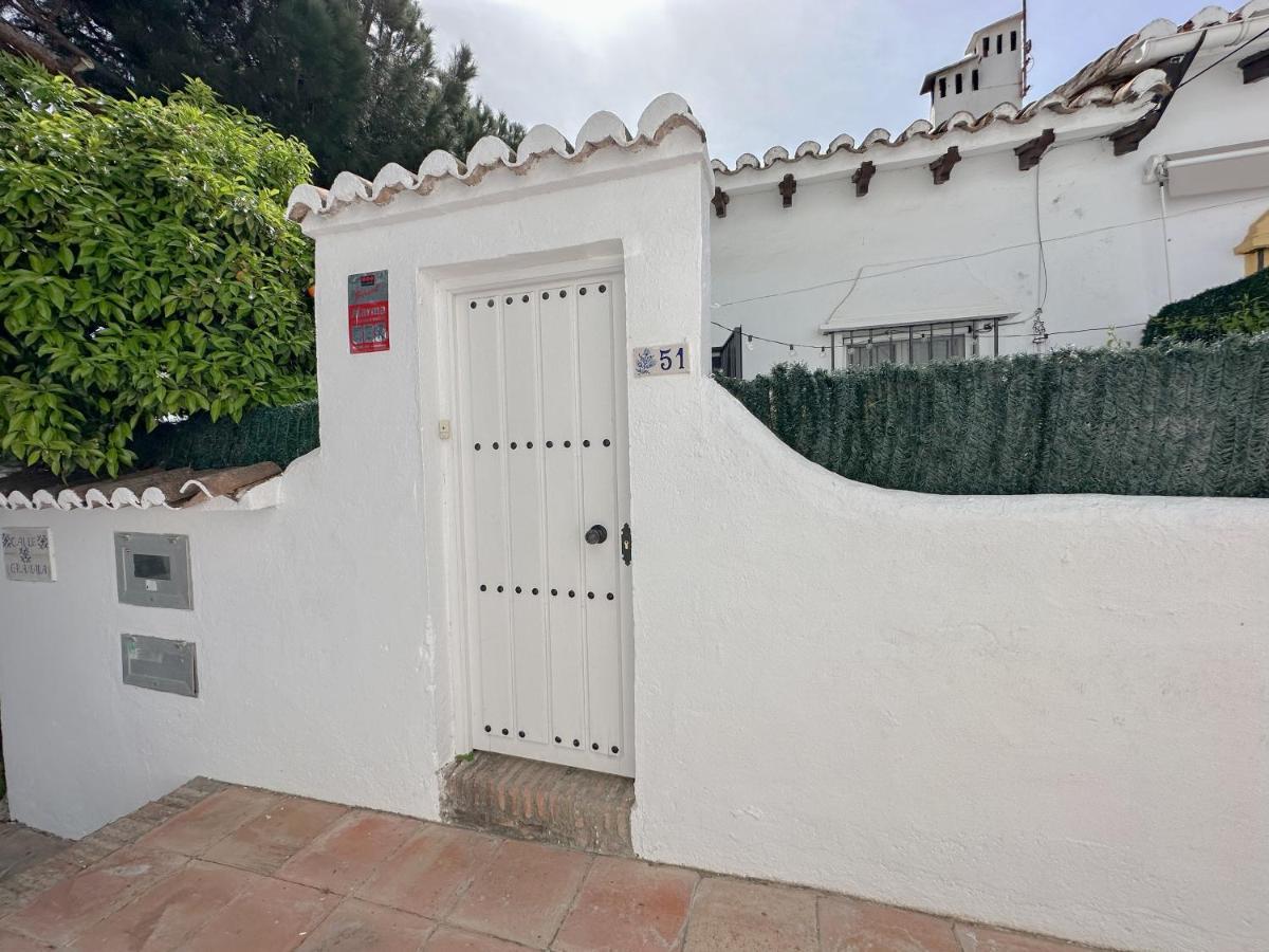 Villa Casa Bela, En Marbella Muy Cerca De La Playa Extérieur photo